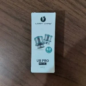 Lost vape 0.3