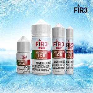 Fir3 sandia fría 100ml