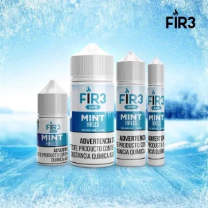 Fir3 mental halls 100ml