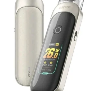 Aspire pixo