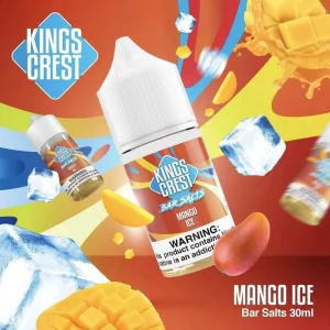Bar salt mango ice