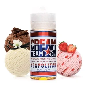 Cream team neapolitane 3mg