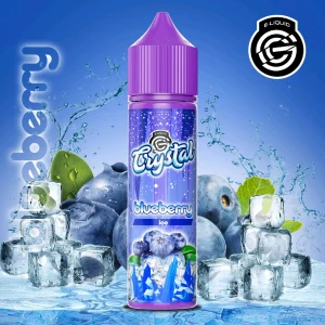 CRISTAL 60ML Blueberry ice