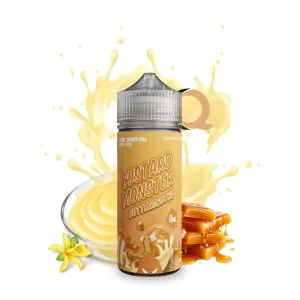 Custard monster butterscorch 100 ml 3mg