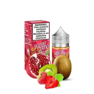 Fruit monster Strawberry kiwi pomegranate