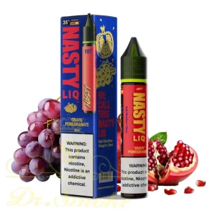 Nasty sabor descartable salt