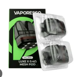 Pod luxe x 0.3 0.4 0.6 0.8