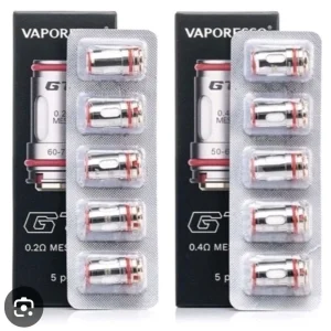 Resistencias gti 0.15 0.20