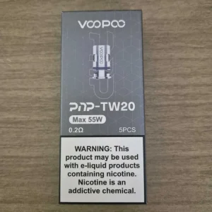 Resistencias pnp tw20 0.2
