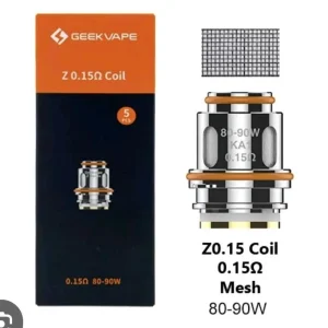 Resistencias z series 0.15 0.20