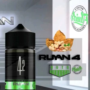 Ruyan 4 frutos secos tabaco