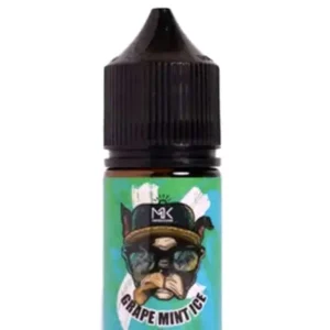 Sal maskking grape mint ice