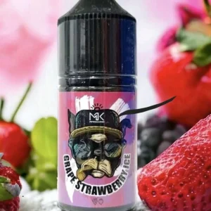 Sal maskking grape Strawberry ice