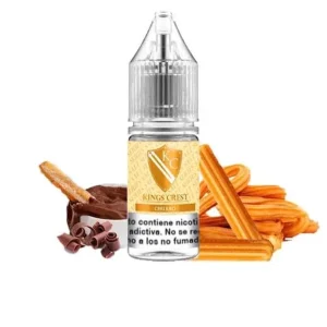 Salt King Crest Don Juan churro