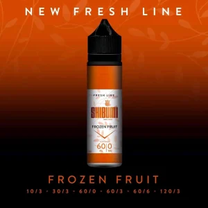Shibumi frozen fruit 0 3 y 6 mg
