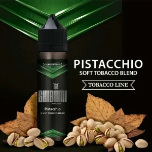 Shibumi pistacho 0 3 y 6 mg