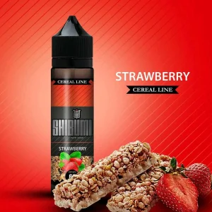 Shibumi Strawberry 0 3 y 6 mg