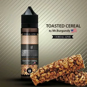 Shibumi toasted cereal 0 3 y 6 mg