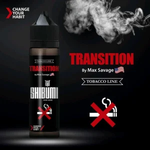 Shibumi transition 0 3 y 6 mg
