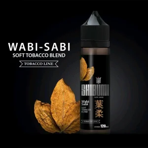 Shibumi wabi sabi 0 3 y 6 mg