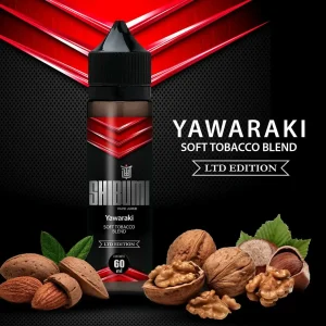 Shibumi yawaraki soft toacco blend