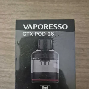 Vaporesso gtx pod26