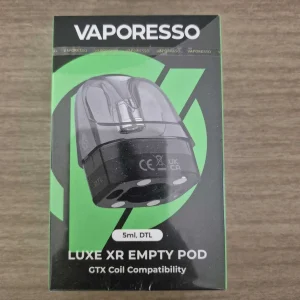 Vaporesso LUXE XR EMPTY POD