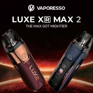 Vaporesso luxe xr max 2