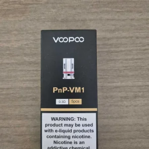 Voopoo pnp 0.15 0.20 0.3